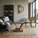 Mostra immagine Versaille Coffee Table 2