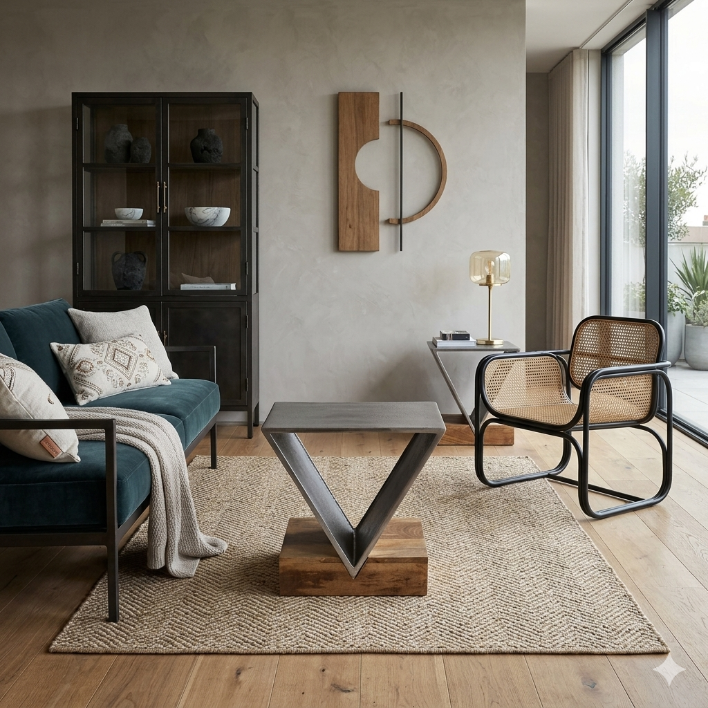 Versaille Coffee Table