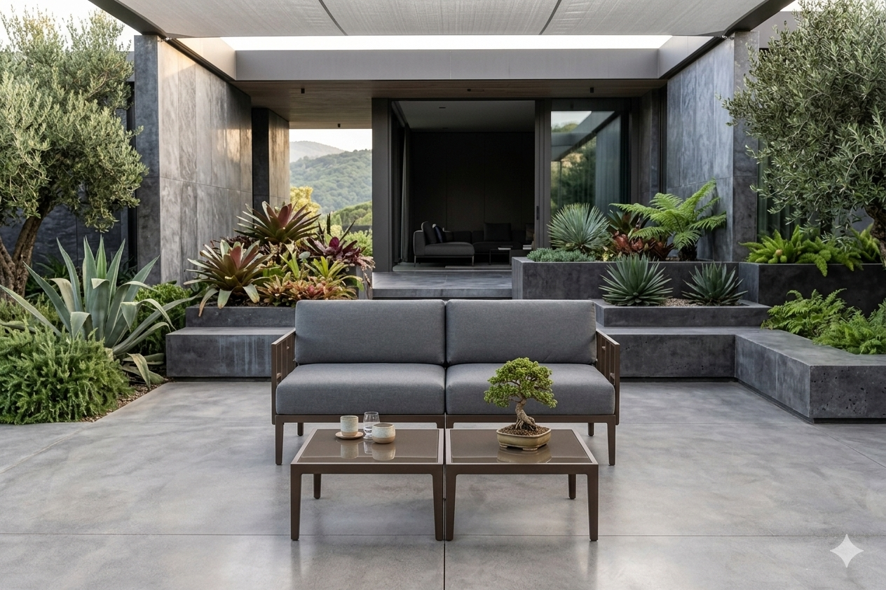 Divano Engels Kit 2 di Gaber