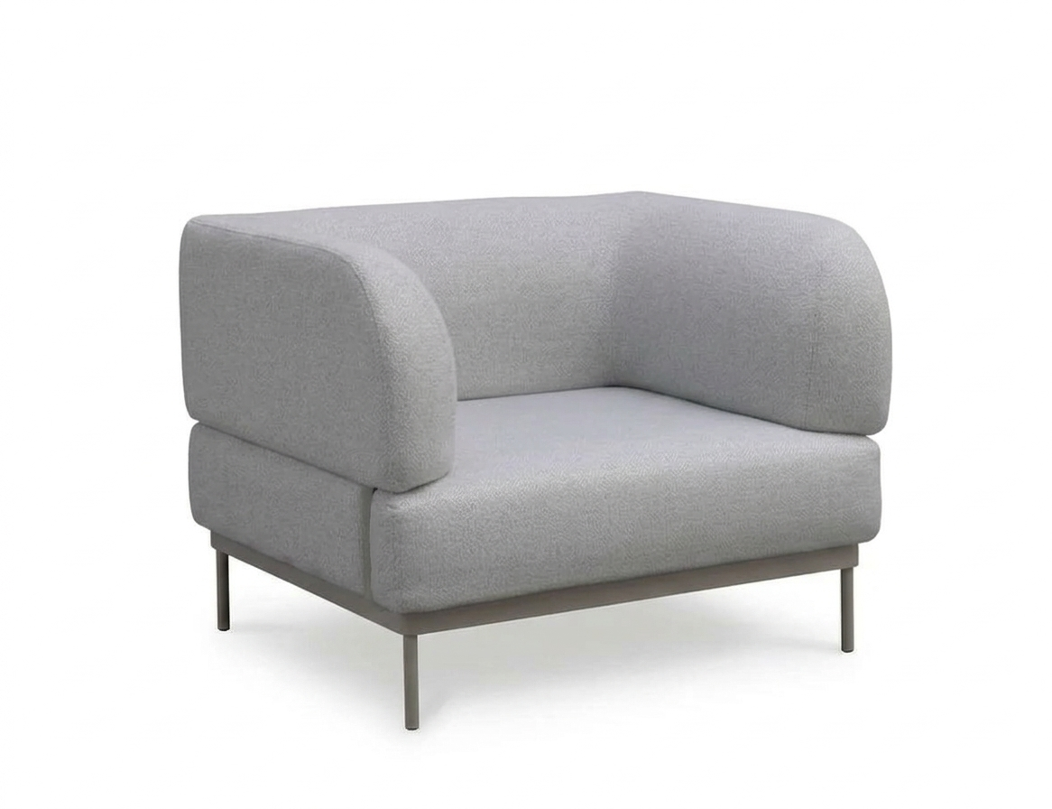 Poltrona Etesian Module 3 di Gaber