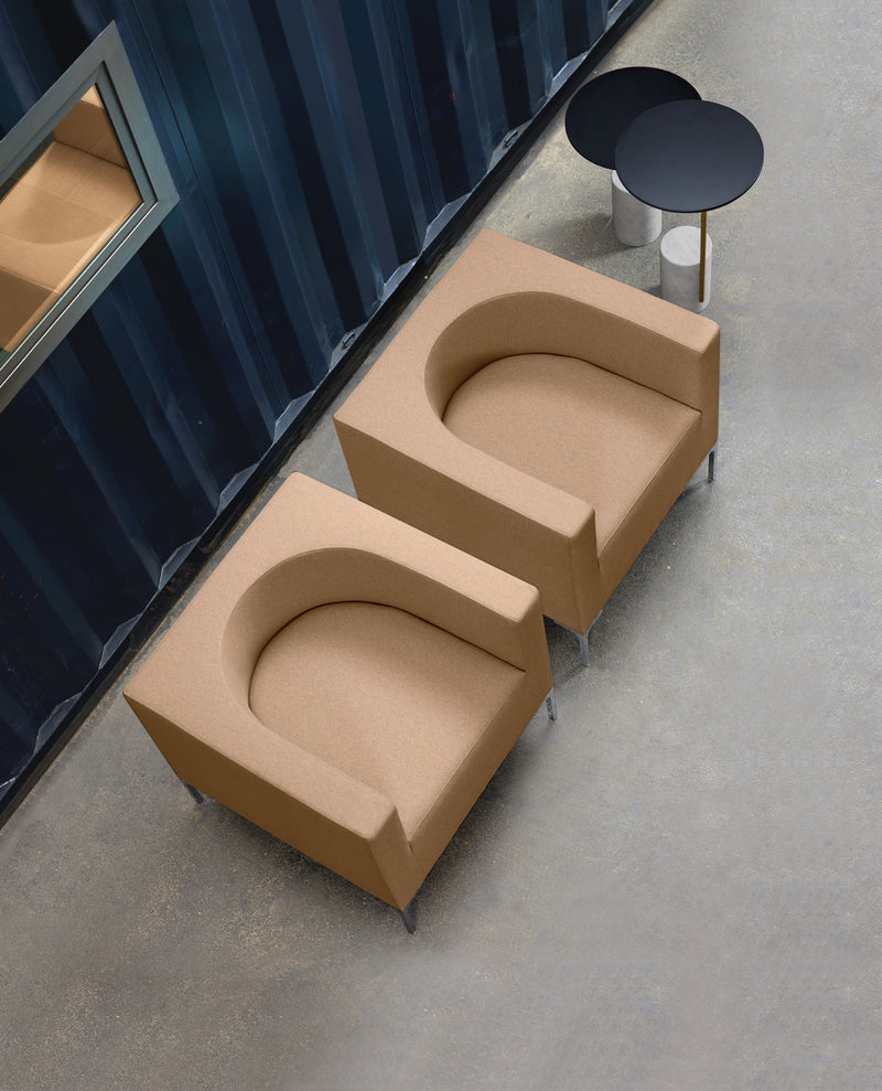 Hub Poltrona di Quinti