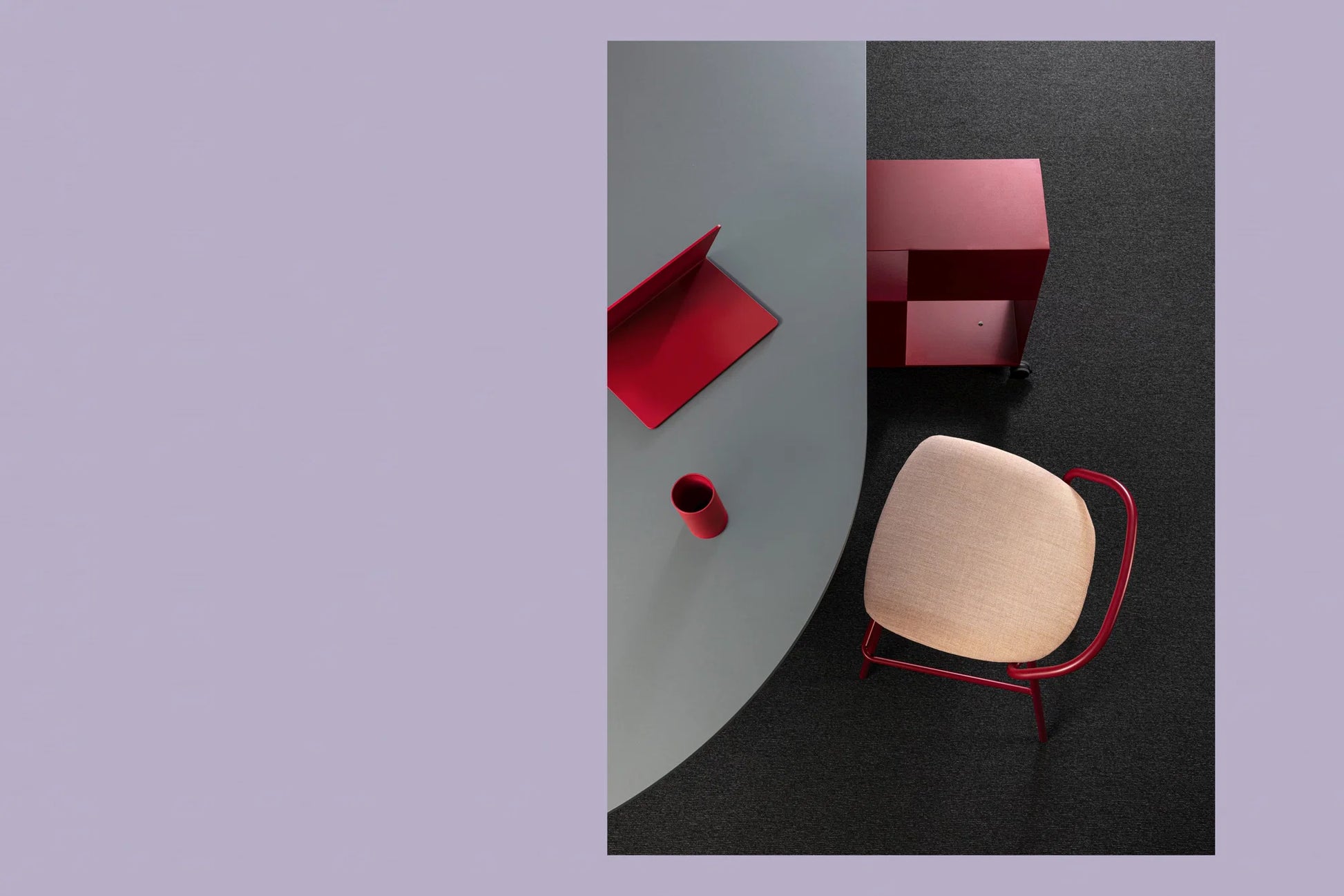 Icon Soft Stool