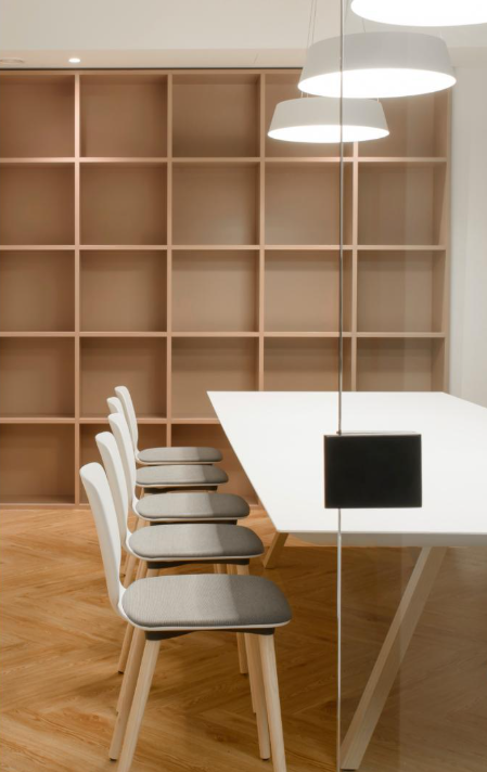 Sedia Babila 2750/A di Pedrali