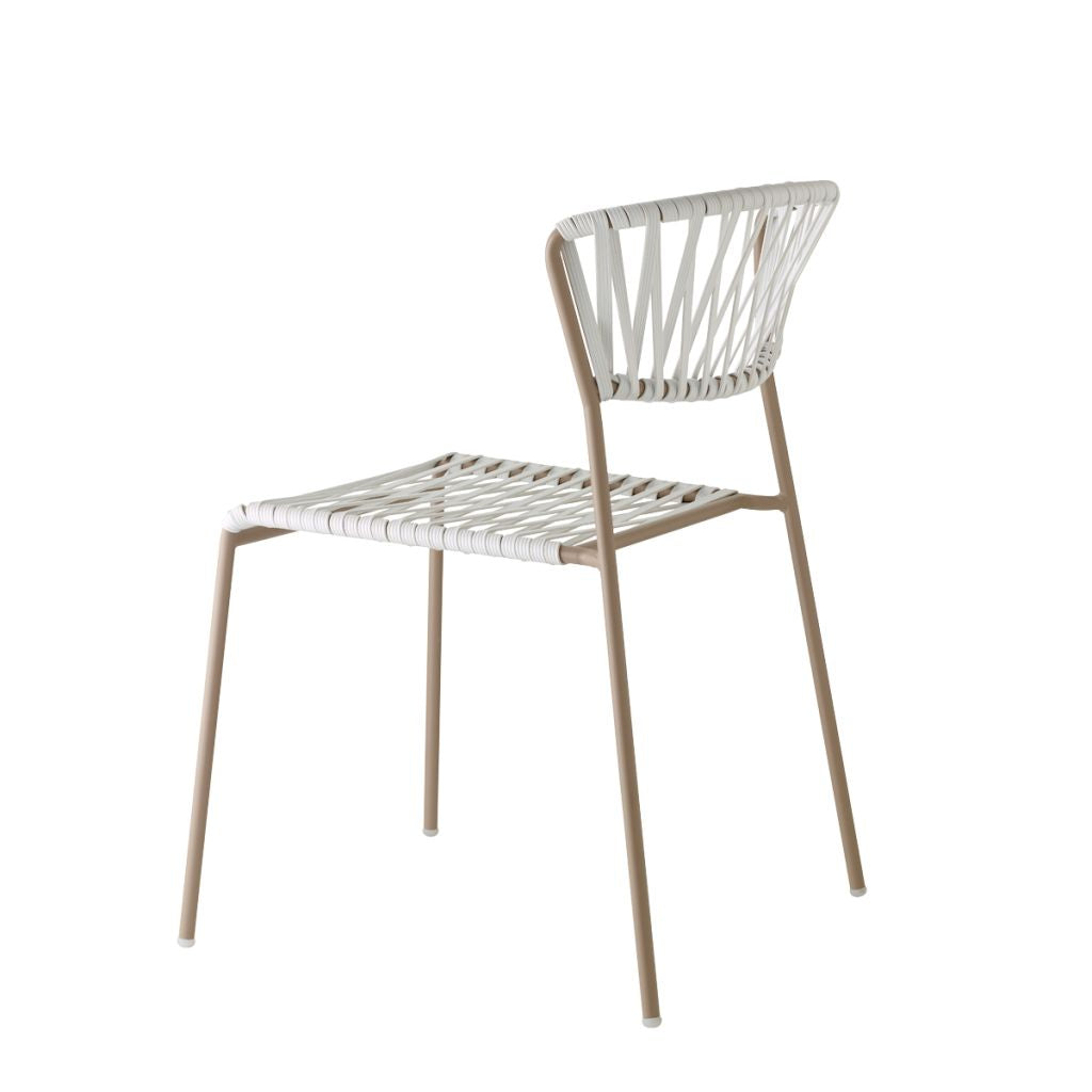 Sedia Lisa Club di S·CAB