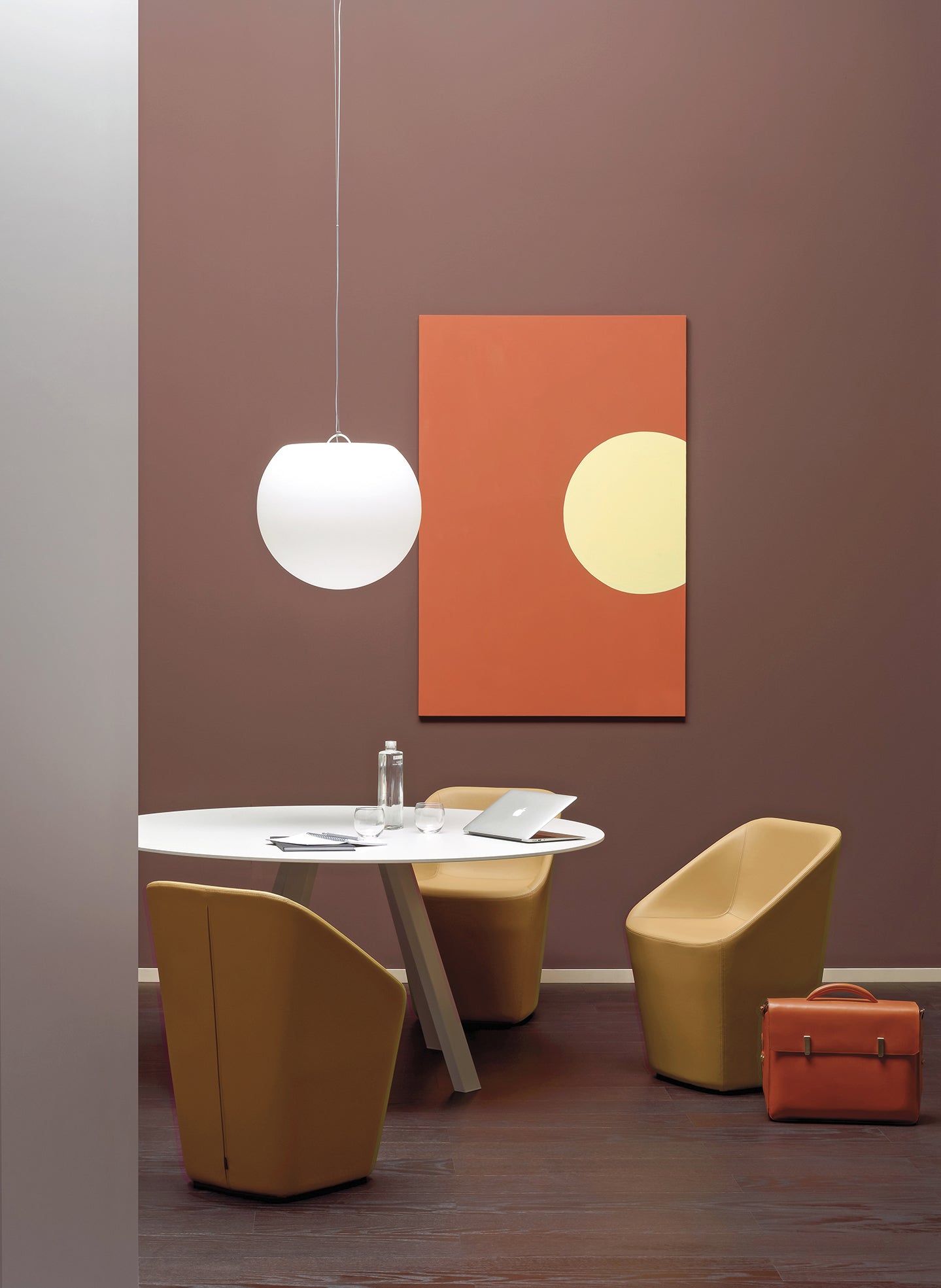 Tavolo ARKI-TABLE - ARK5/2 di Pedrali