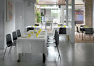 Mostra immagine Sedia Vesper 1 di Colos 3