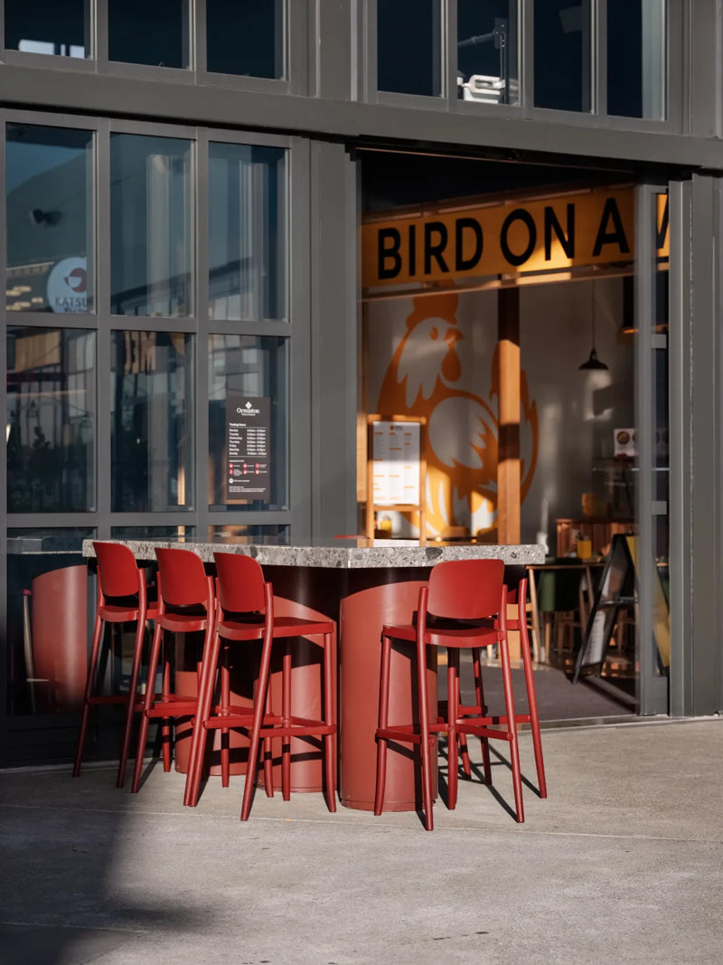 Sgabello Piazza 3A di Colos