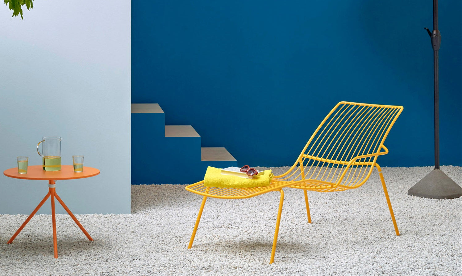 Nolita Chaise Longue