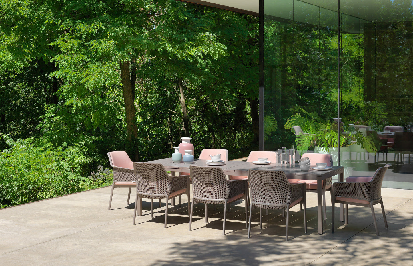 Poltrona Net Realx di Nardi