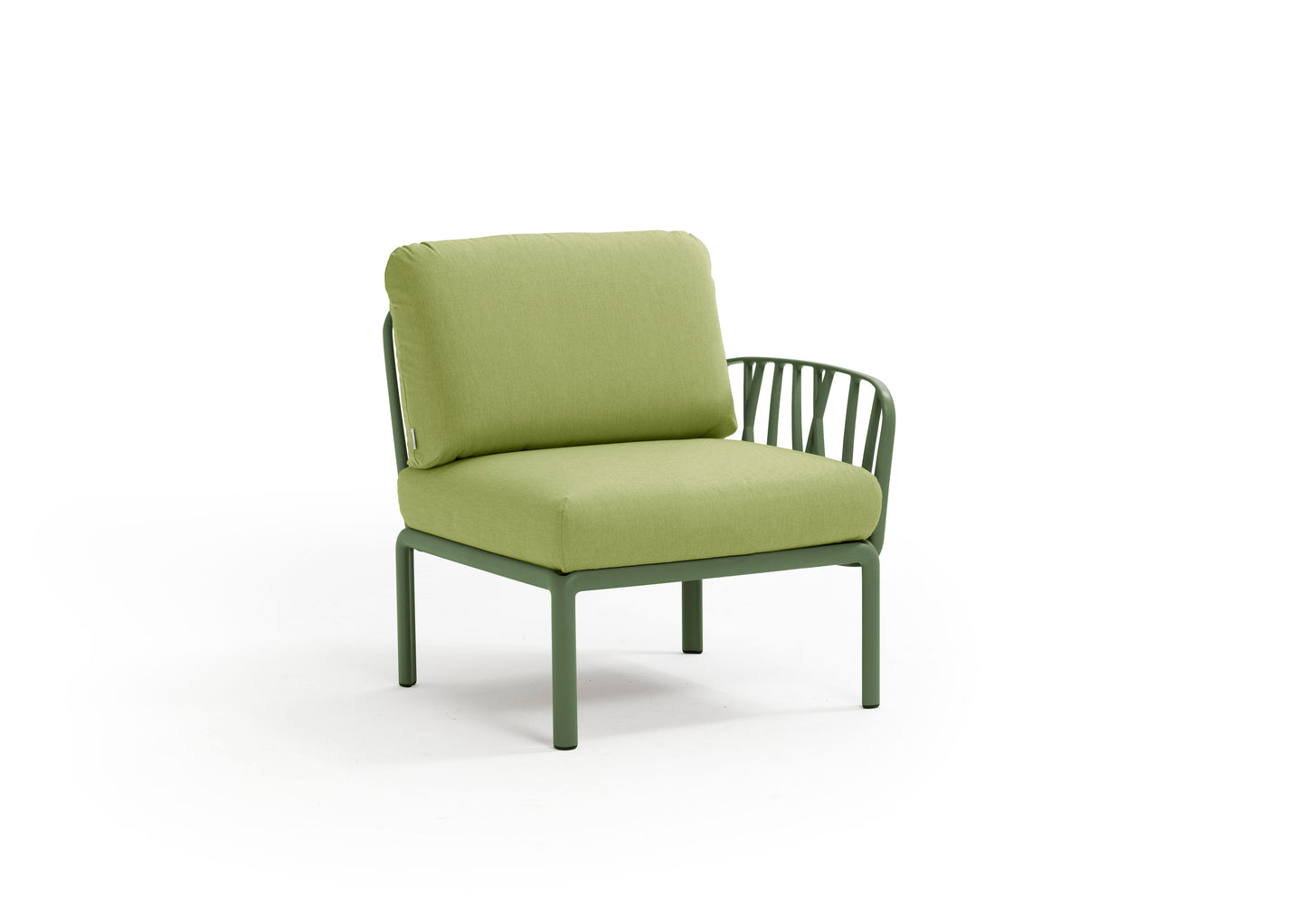 Divano Komodo Terminale SX/DX di Nardi