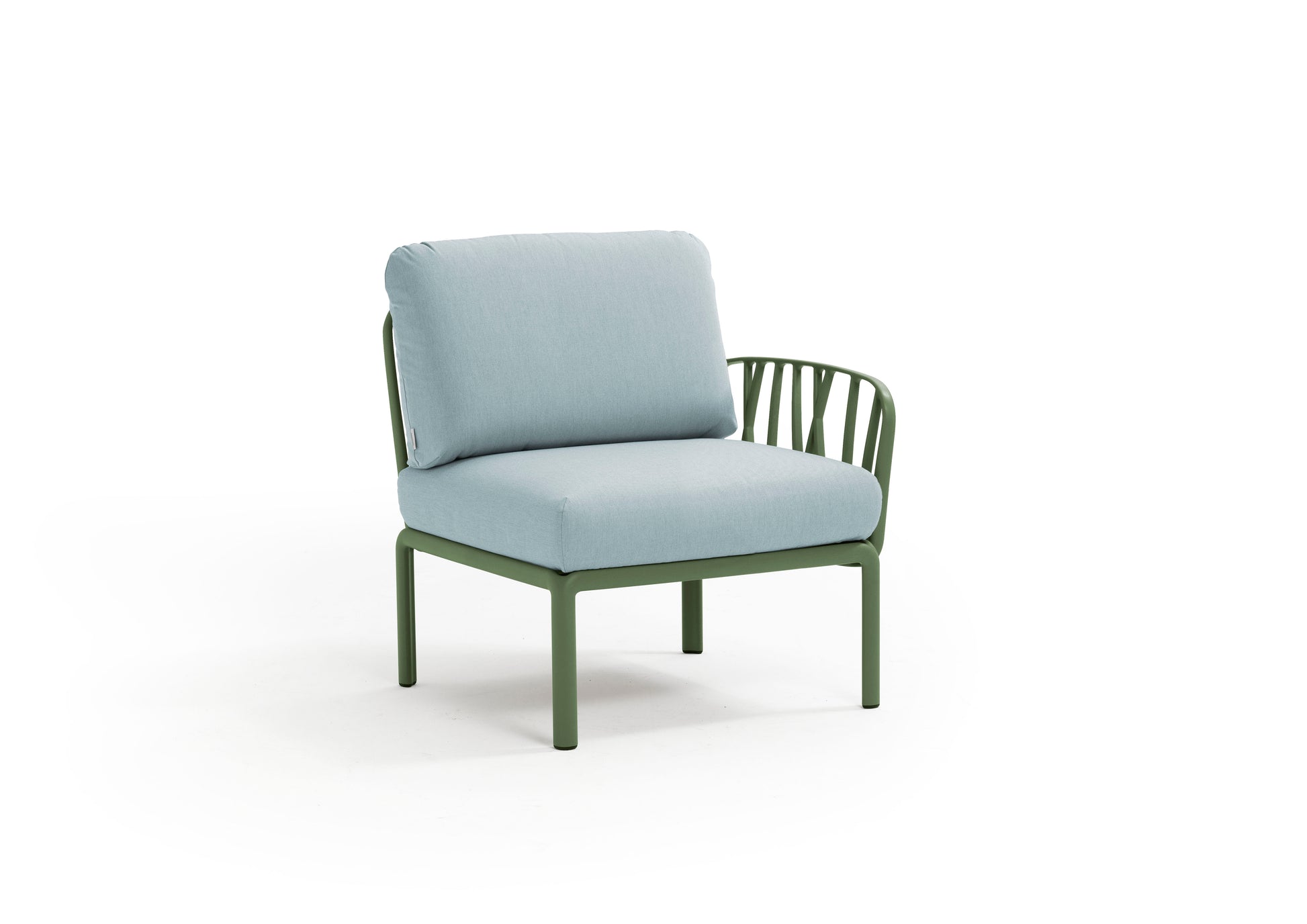 Komodo Terminale SX/DX