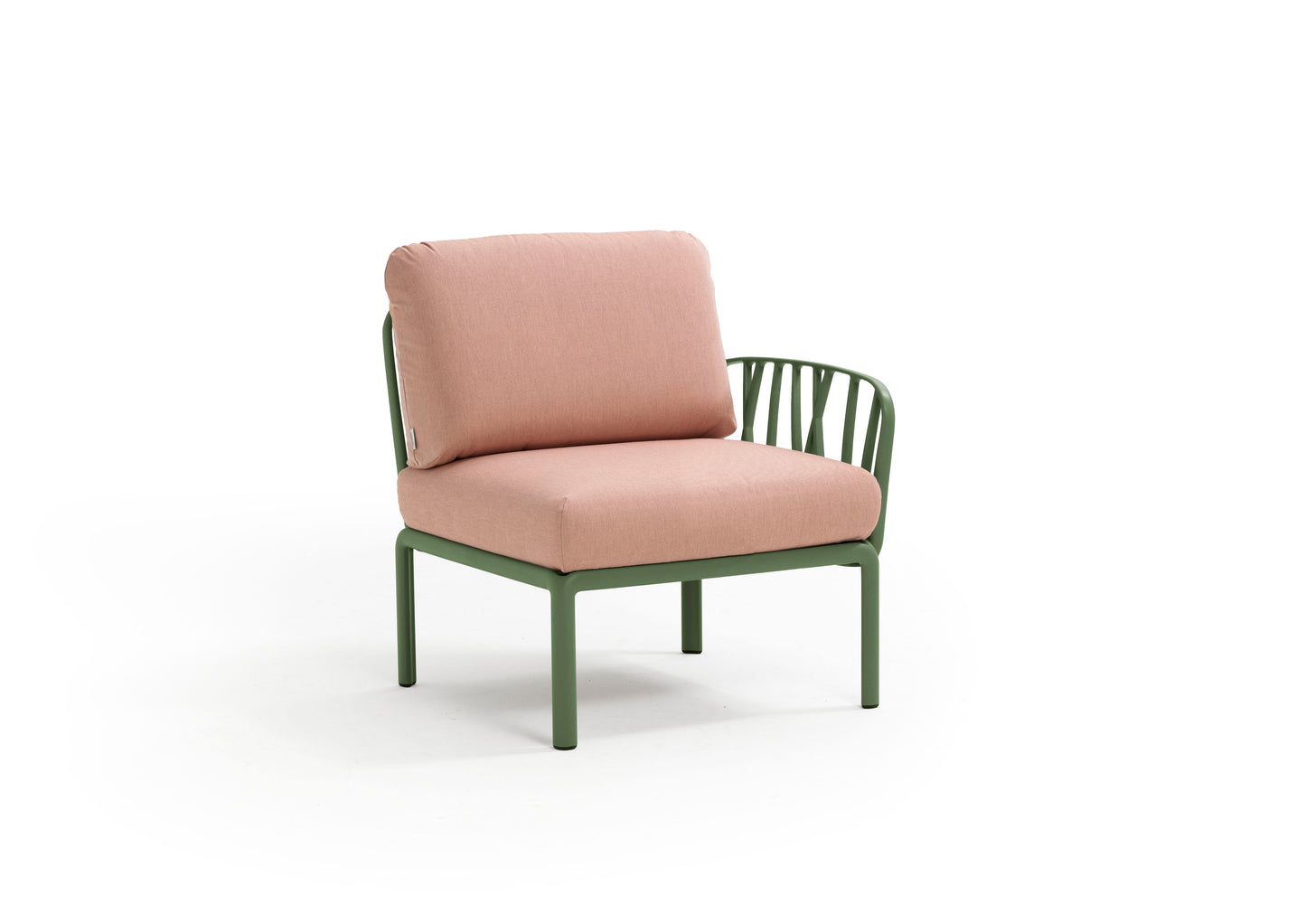 Divano Komodo Terminale SX/DX di Nardi