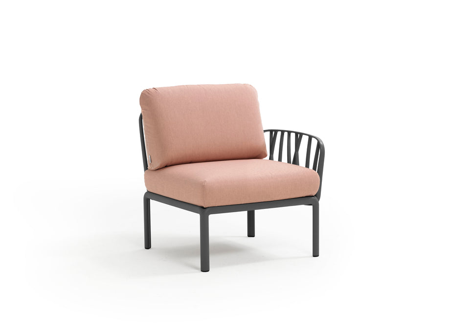 Komodo Terminale SX/DX