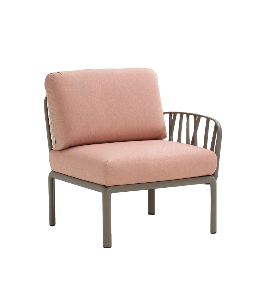 Komodo Terminale SX/DX