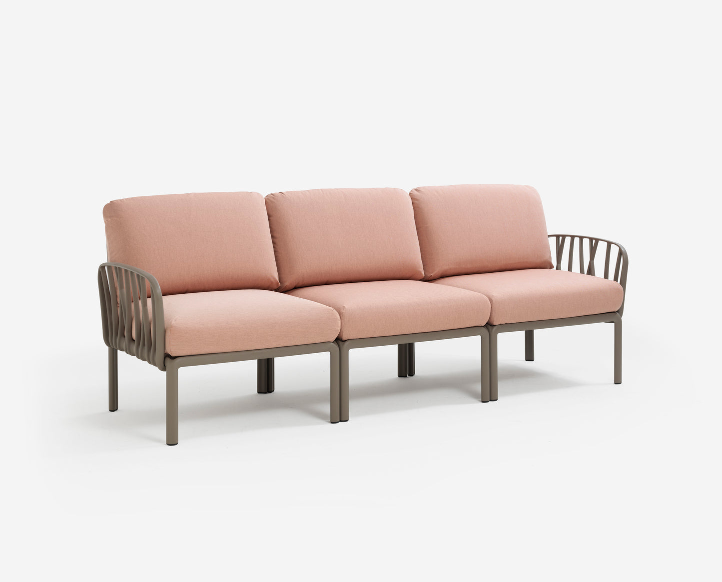 Divano Komodo Terminale SX/DX di Nardi