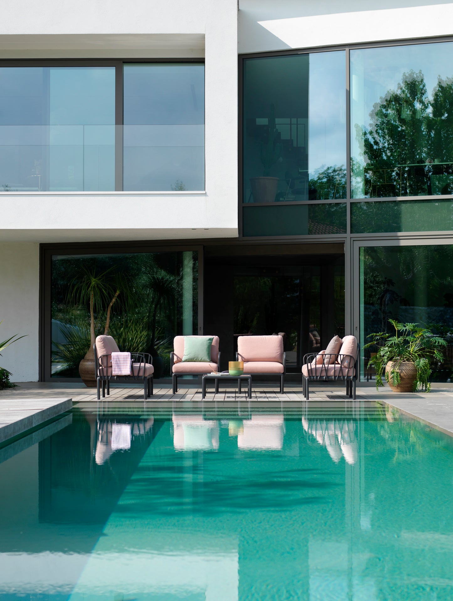 Divano Komodo Centrale di Nardi