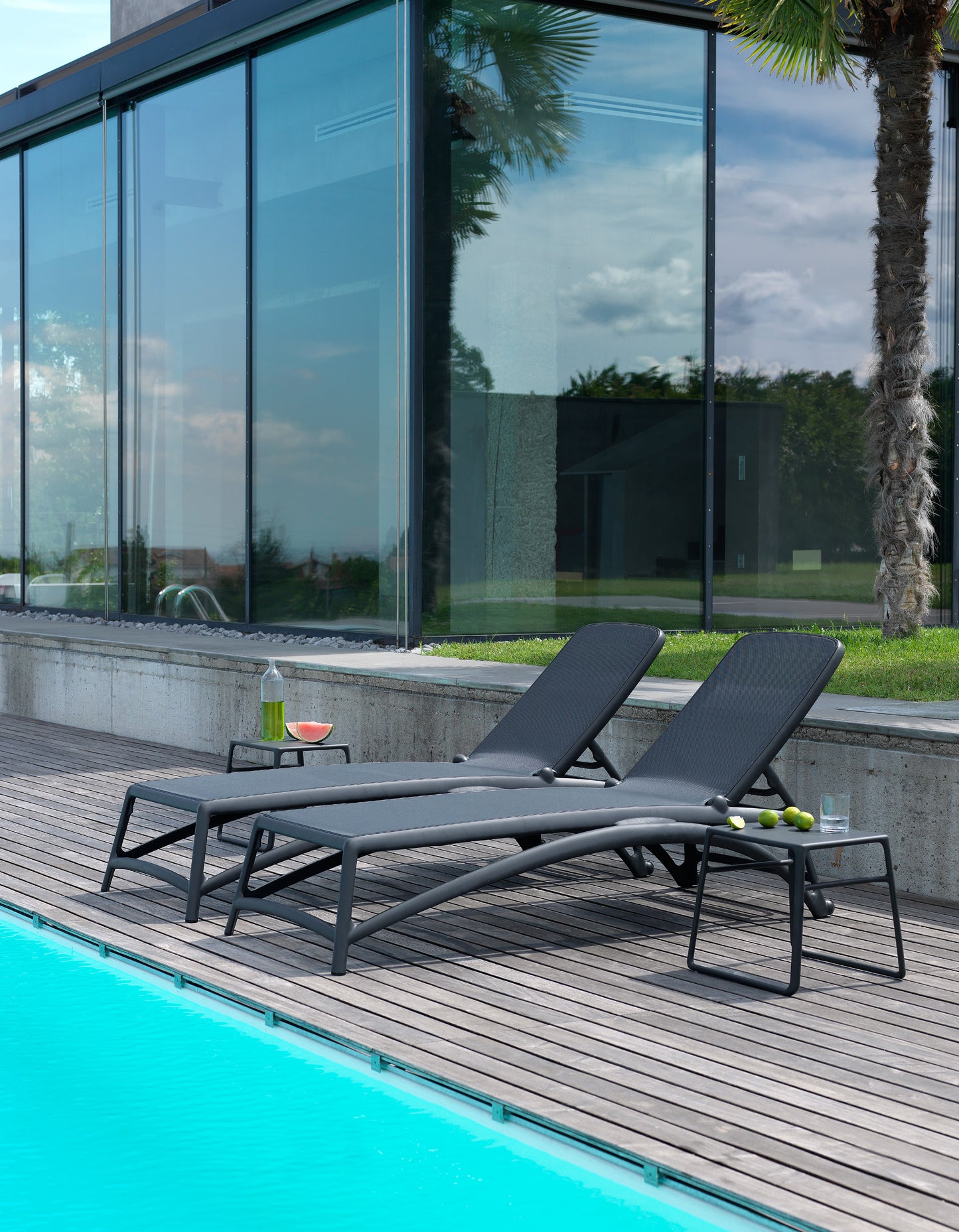 Lettino Atlantico di Nardi