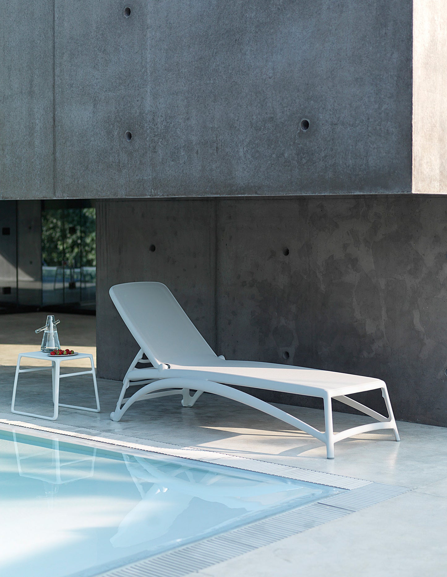 Lettino Atlantico di Nardi