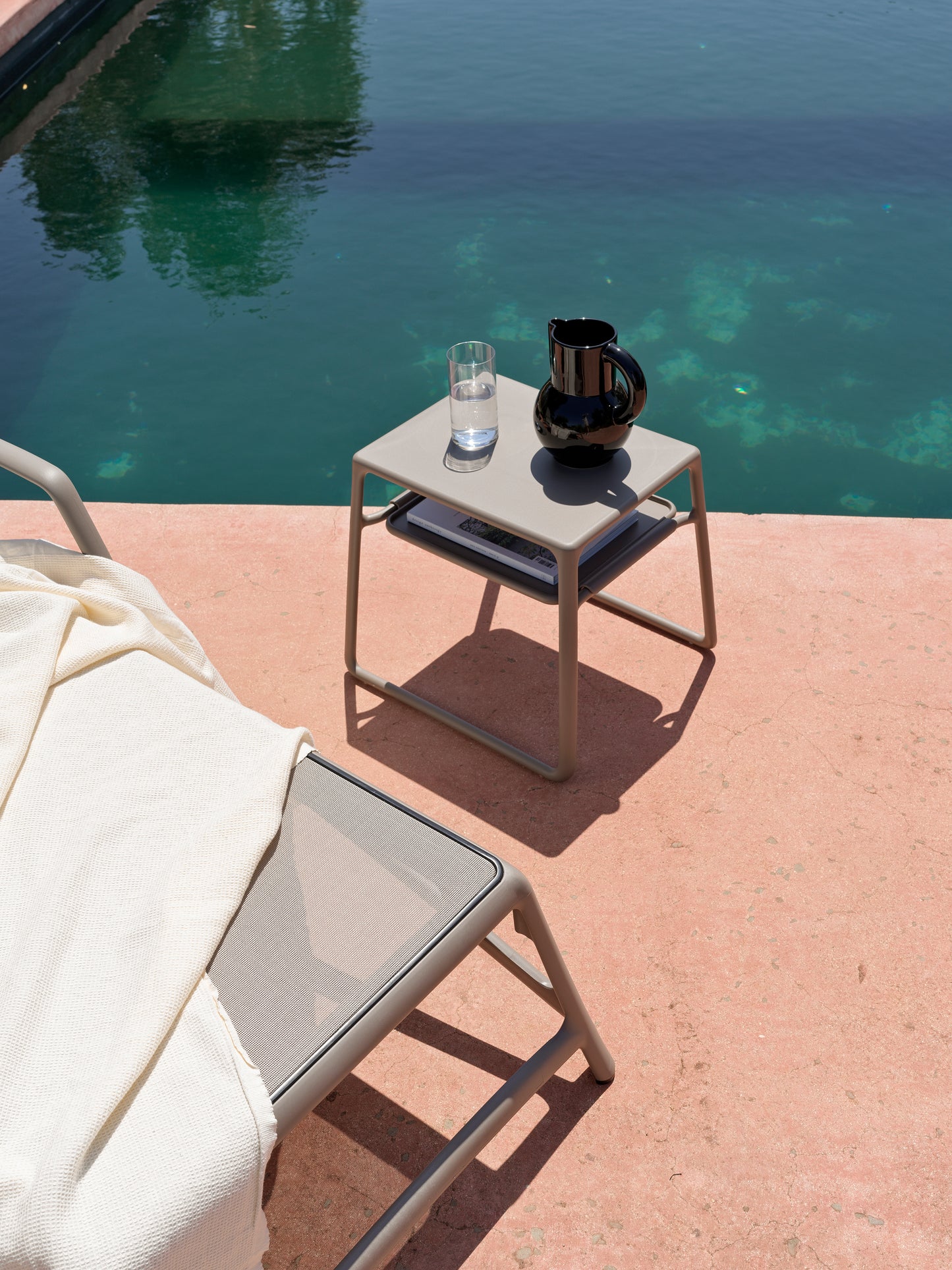 Lettino Atlantico di Nardi