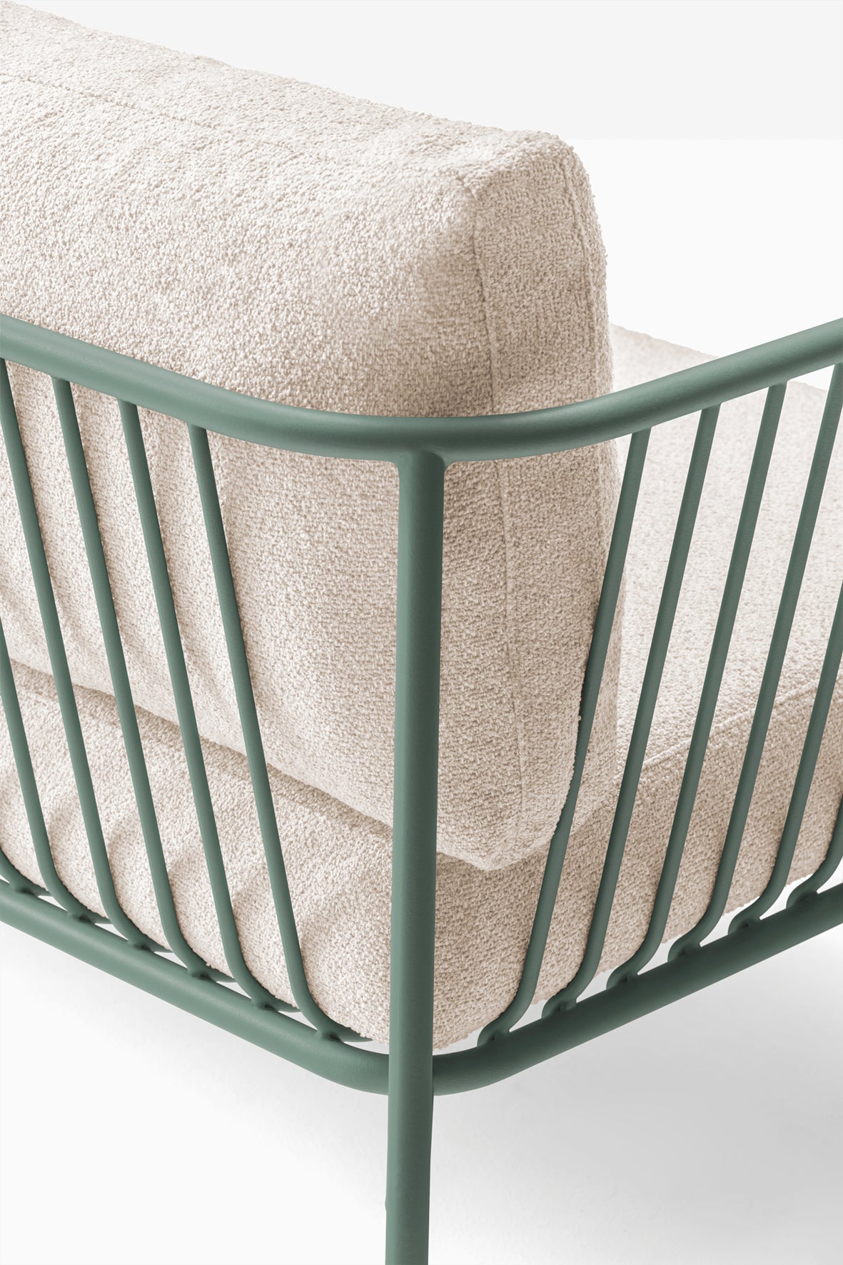 Divano Nolita Sofa di Pedrali