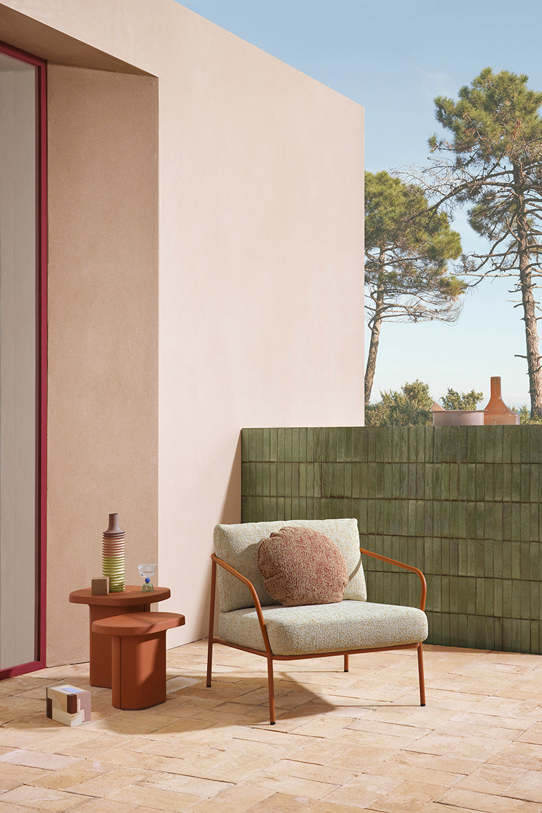 Poltrona Nolita Relax di Pedrali