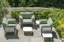 Mostra immagine Tavolino Buddy marble di Pedrali 3