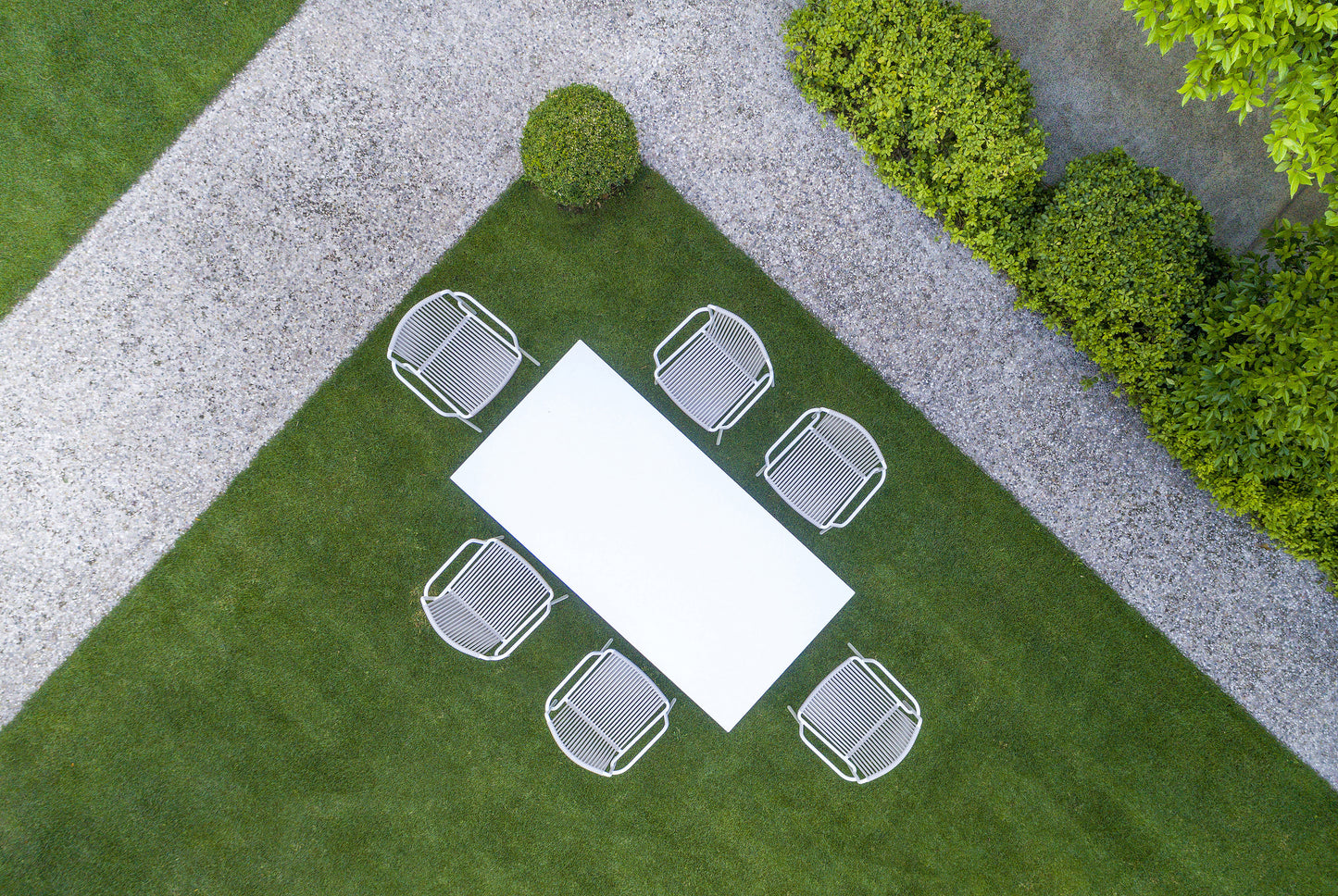 Tavolo ARKI-TABLE 200 di Pedrali