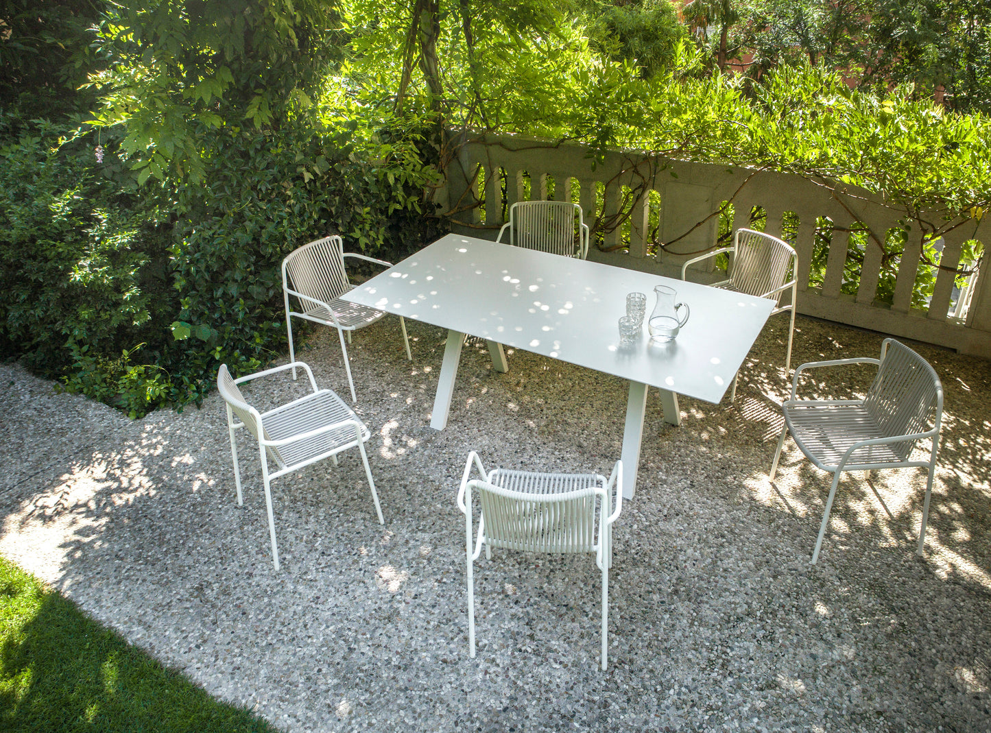 Tavolo ARKI-TABLE 200 di Pedrali