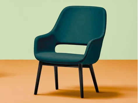 Poltrona Babila Comfort di Pedrali