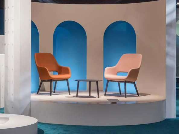 Poltrona Babila Comfort di Pedrali