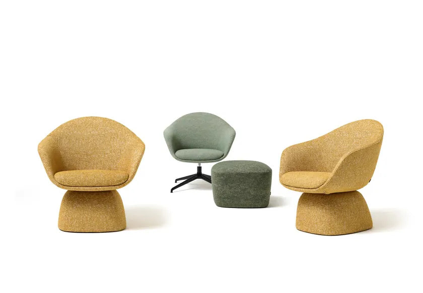 Well-Come Pouf