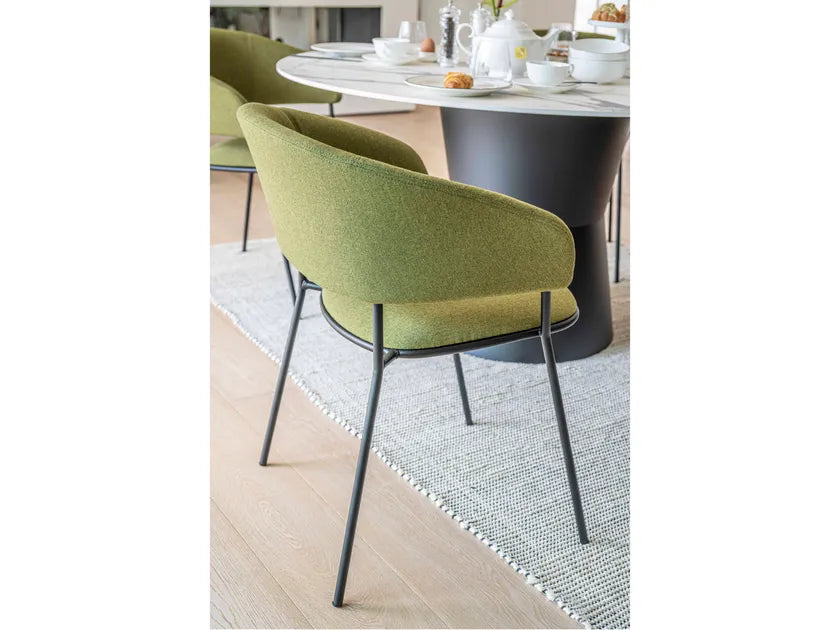 Poltrona Nuta Light Plus di Gaber