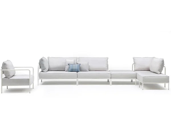 Poltrona Flap di S·CAB