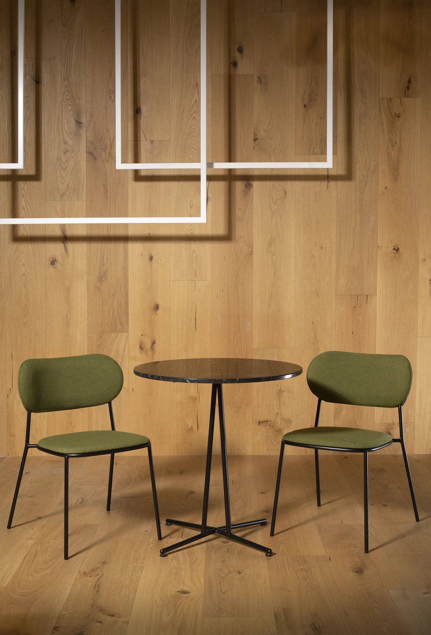 Sedia Nuta Light di Gaber