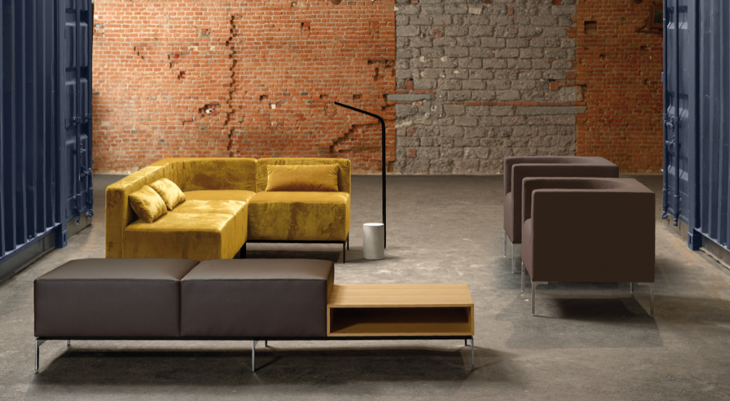 Hub Divano di Quinti