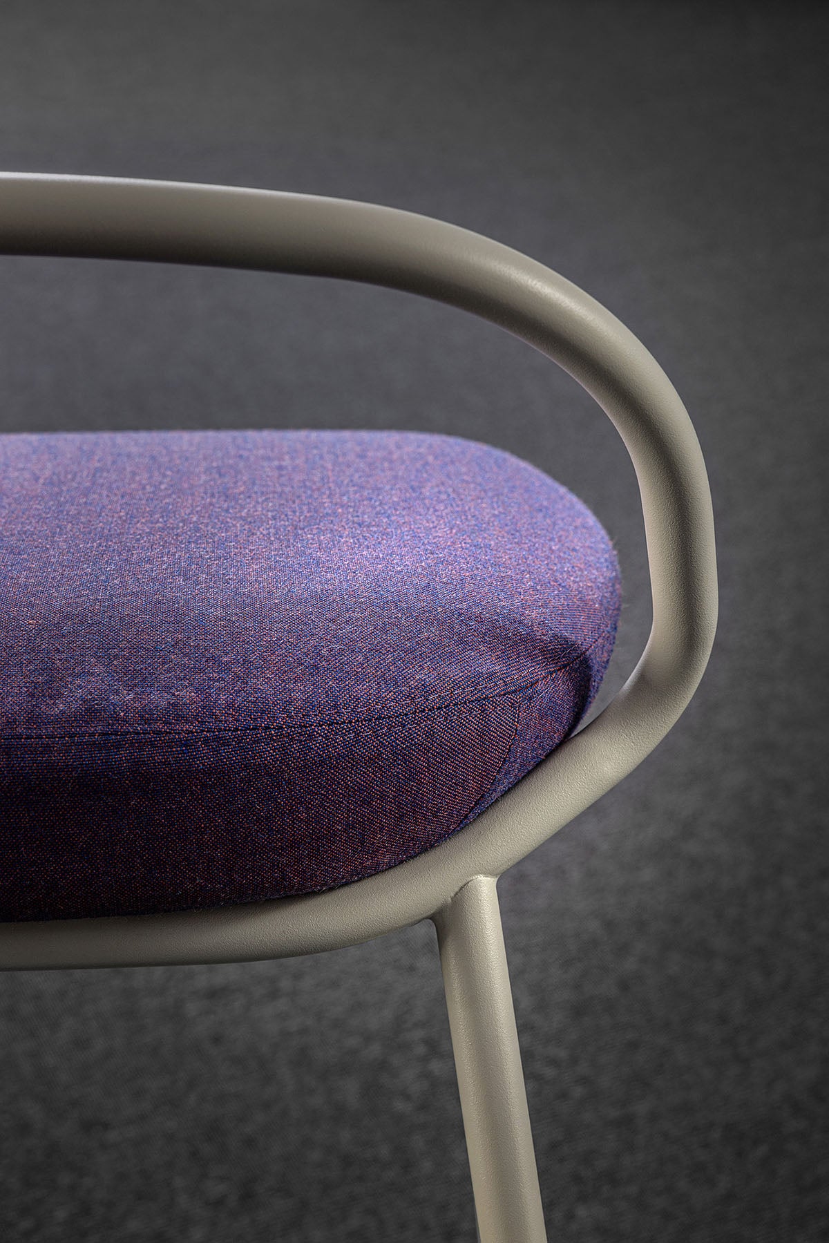 Icon Soft Stool