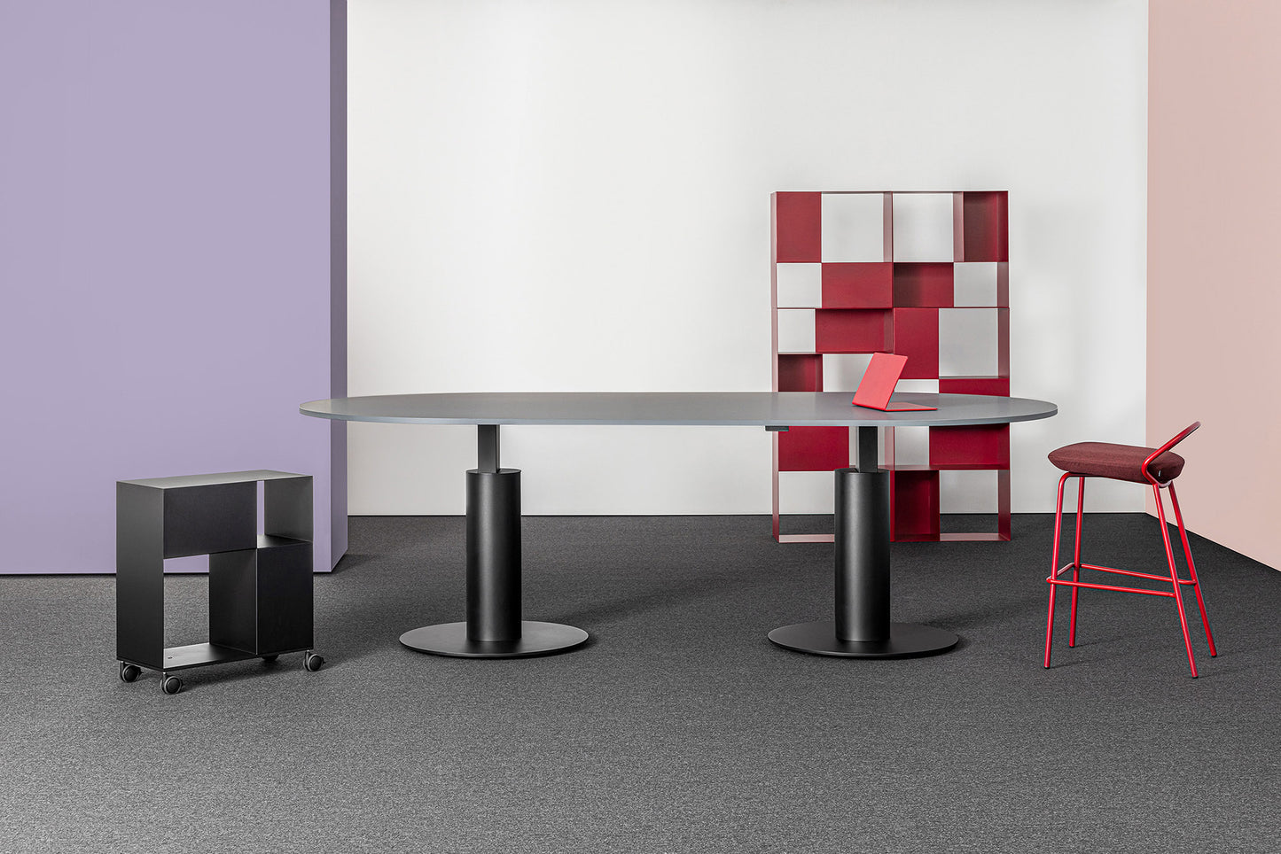 Icon Soft Stool