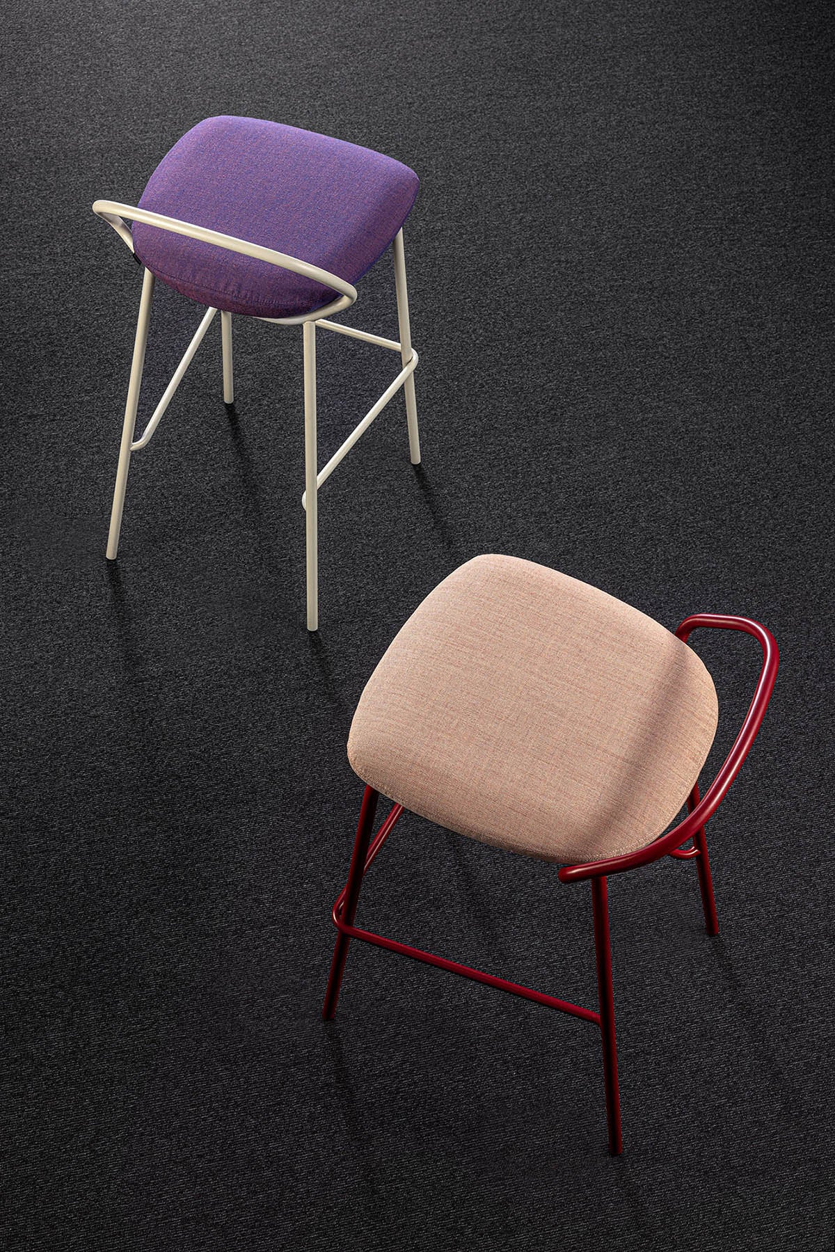 Icon Soft Stool