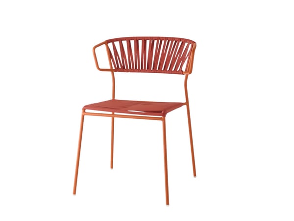 Poltrona Lisa Club di S·CAB