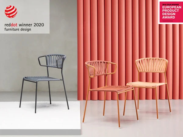 Poltrona Lisa Club di S·CAB