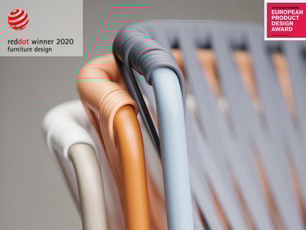 Poltrona Lisa Club di S·CAB