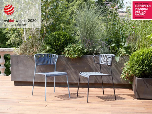 Poltrona Lisa Club di S·CAB