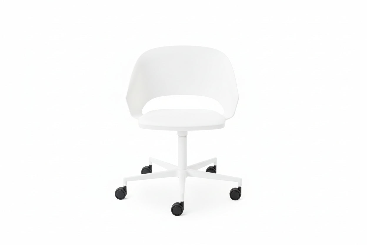 Poltroncina Icon Swivel di Mara