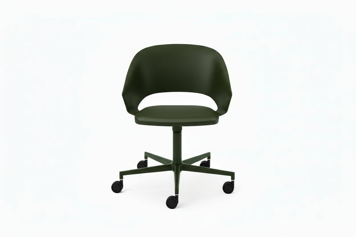 Poltroncina Icon Swivel di Mara