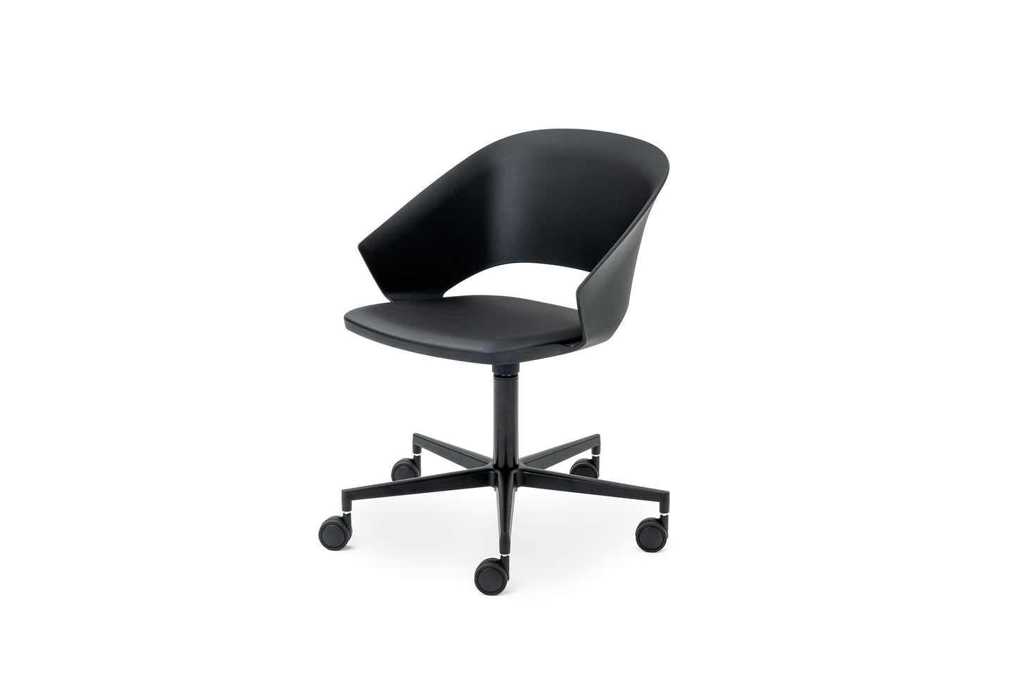 Poltroncina Icon Swivel di Mara