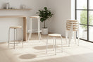 Mostra immagine Sgabello Easy Stool di Mara 2