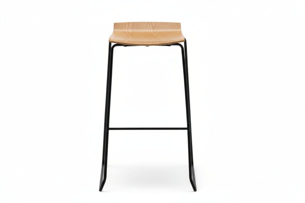 Loto Wood Stool