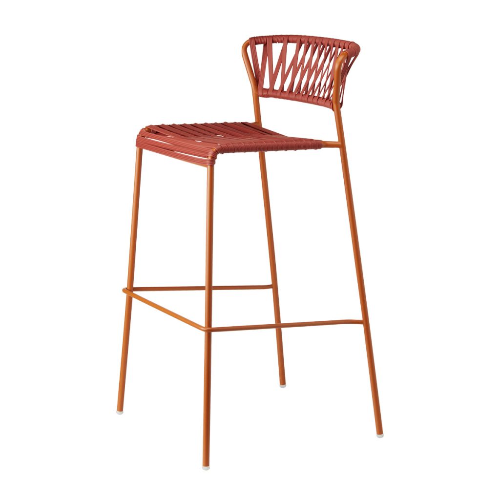 Sgabello Lisa Club di S·CAB