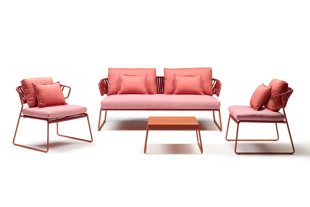 Divano Lisa Sofa Club di S·CAB